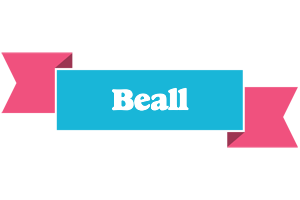 Beall today logo