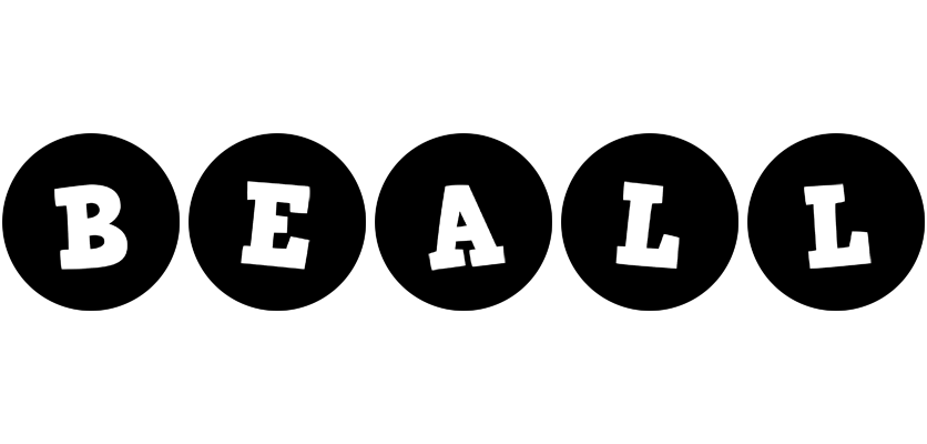 Beall tools logo