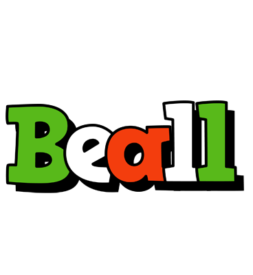 Beall venezia logo