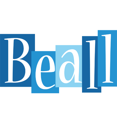Beall winter logo