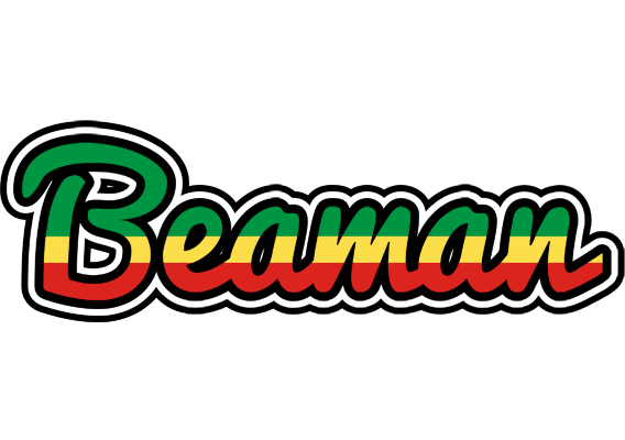 Beaman african logo