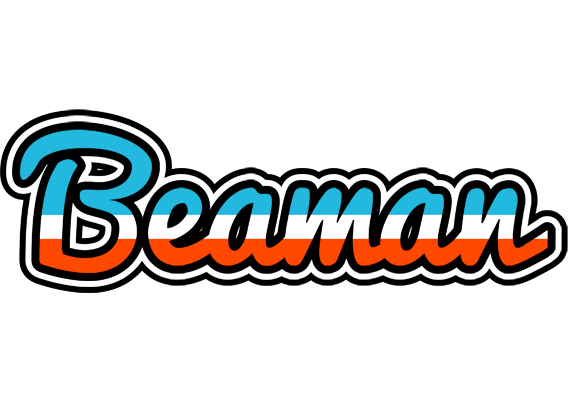 Beaman america logo