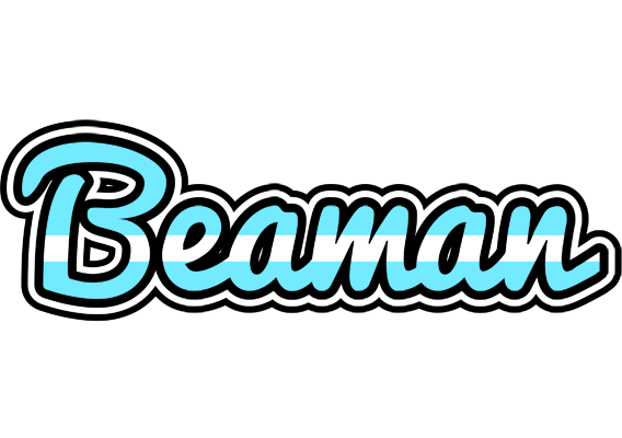 Beaman argentine logo