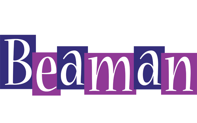 Beaman autumn logo