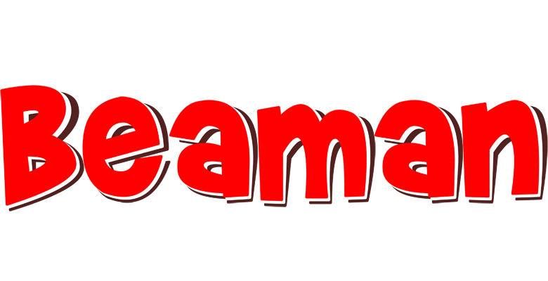 Beaman basket logo