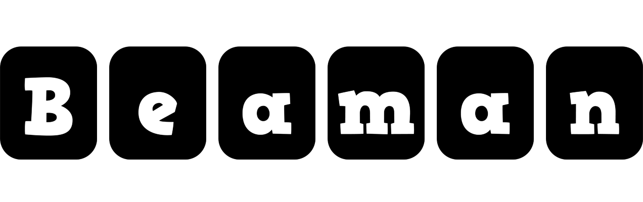 Beaman box logo