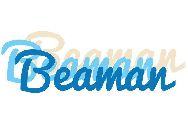 Beaman breeze logo