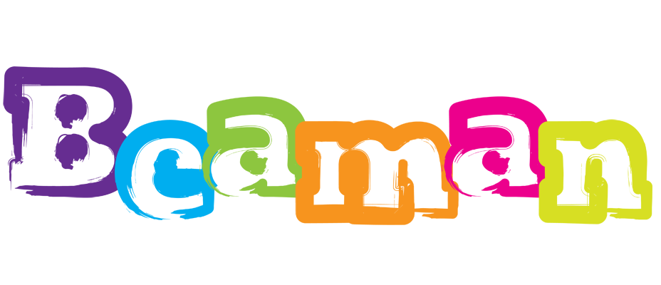 Beaman casino logo