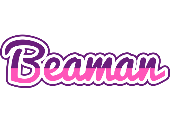 Beaman cheerful logo