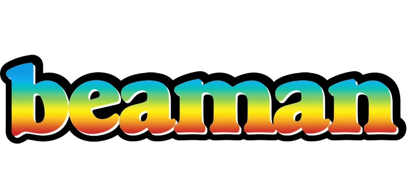 Beaman color logo