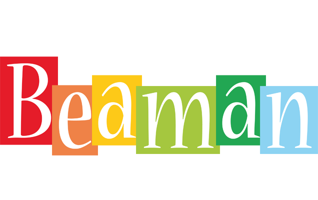 Beaman colors logo