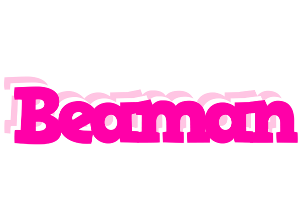 Beaman dancing logo
