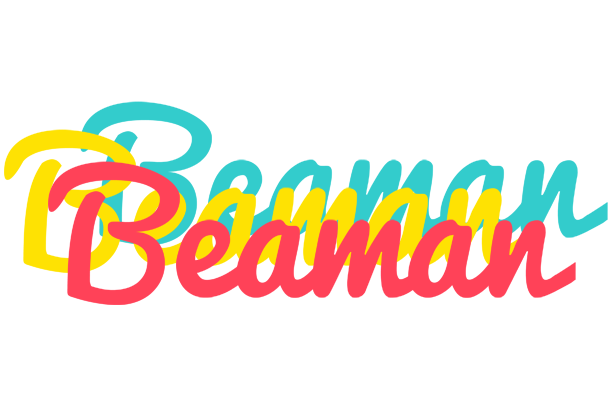 Beaman disco logo
