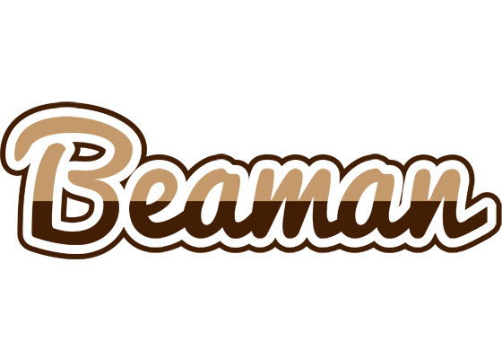 Beaman exclusive logo
