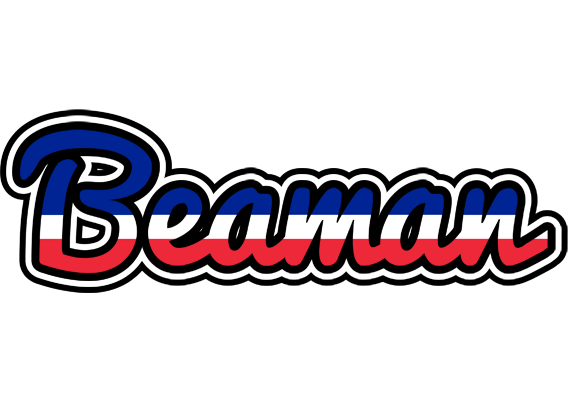Beaman france logo