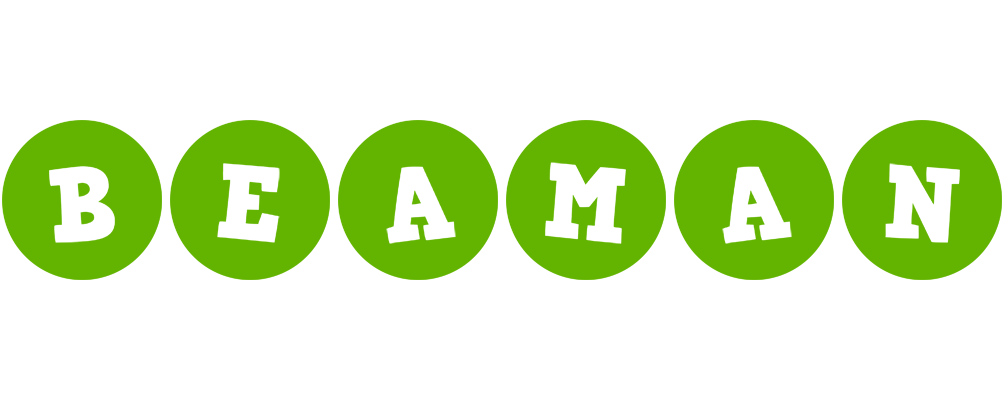 Beaman games logo