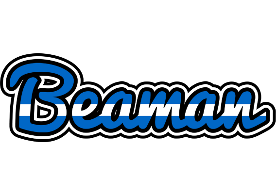 Beaman greece logo