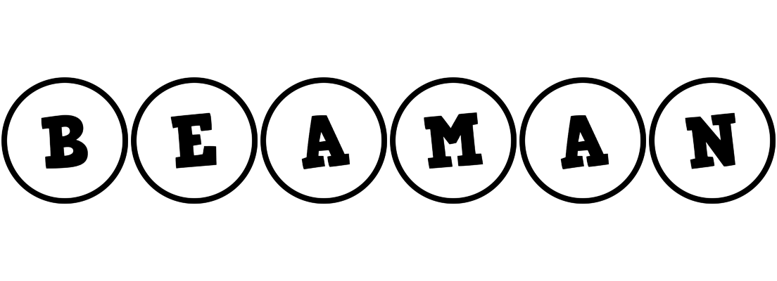 Beaman handy logo