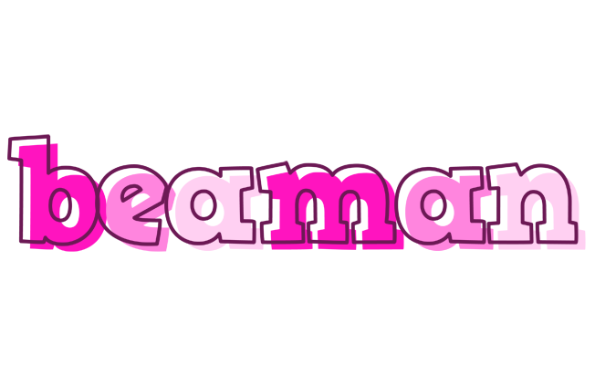 Beaman hello logo