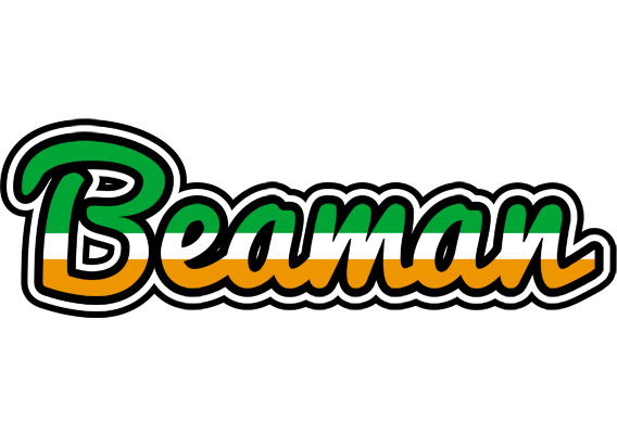 Beaman ireland logo