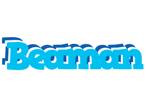 Beaman jacuzzi logo