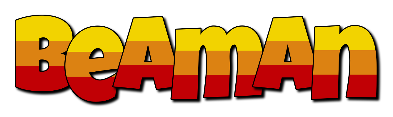 Beaman jungle logo