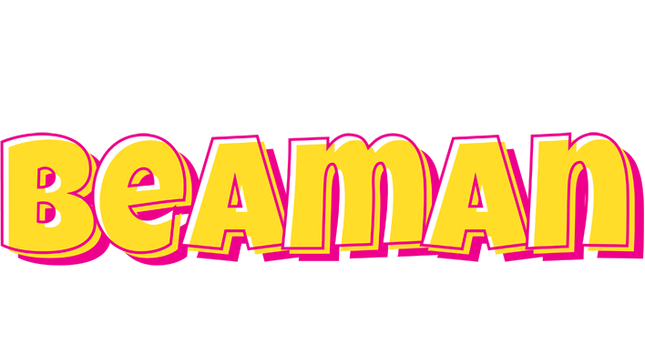 Beaman kaboom logo