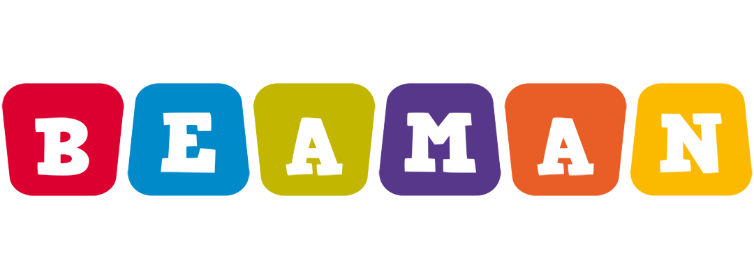 Beaman kiddo logo