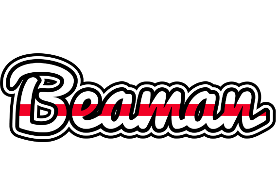Beaman kingdom logo