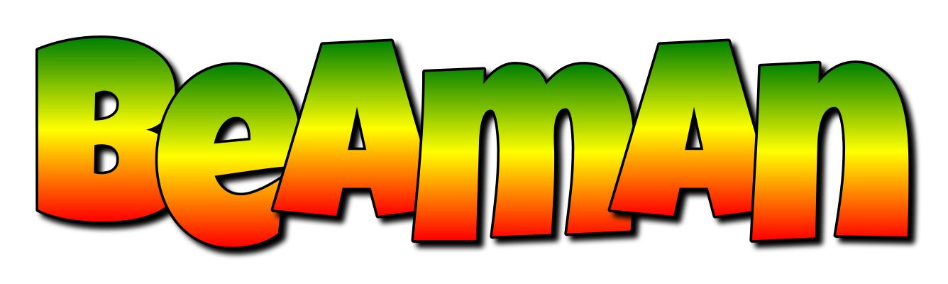 Beaman mango logo