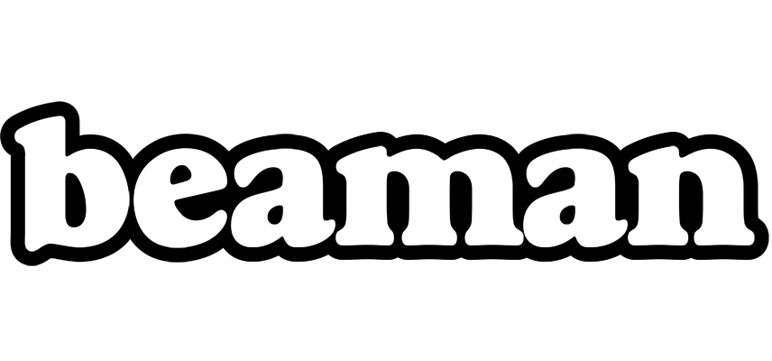 Beaman panda logo