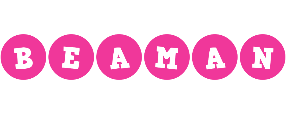 Beaman poker logo
