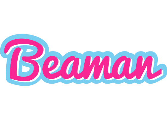 Beaman popstar logo
