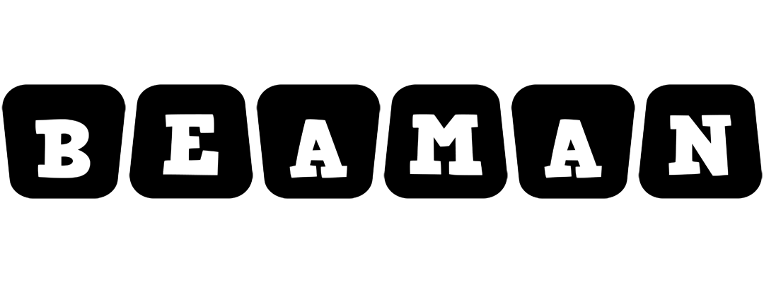 Beaman racing logo