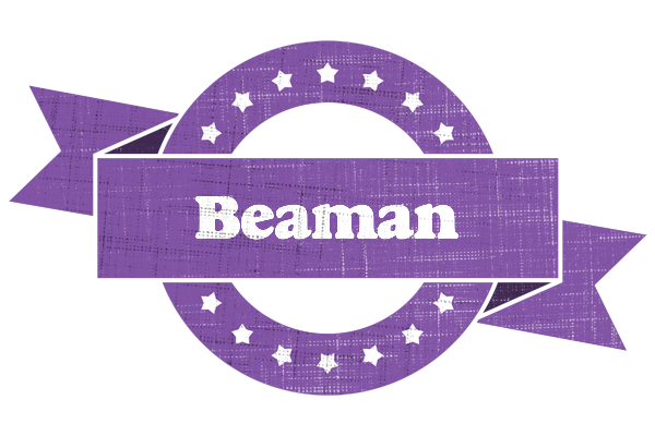 Beaman royal logo