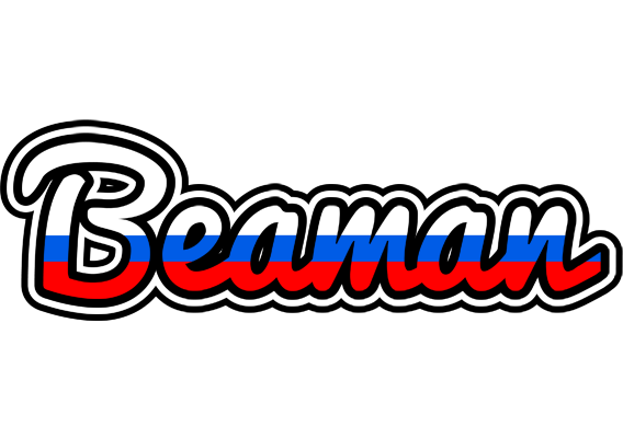 Beaman russia logo