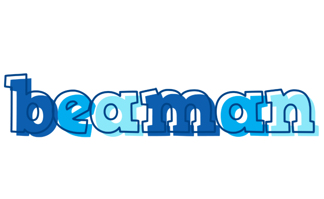 Beaman sailor logo