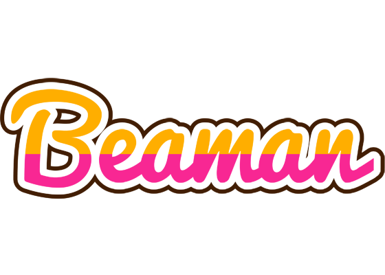 Beaman smoothie logo