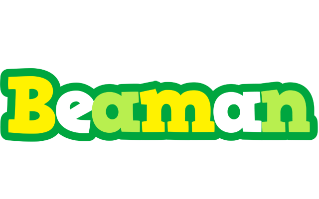 Beaman soccer logo