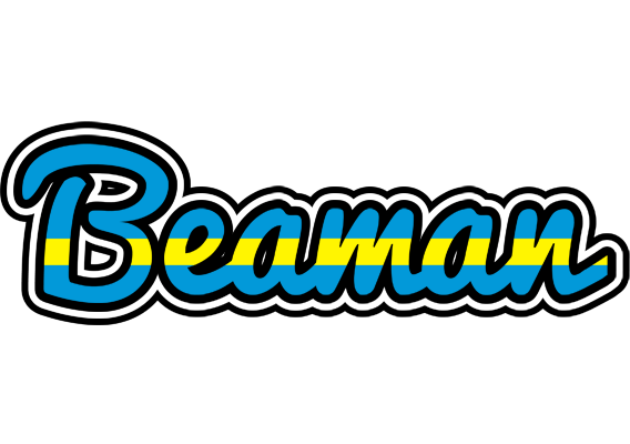 Beaman sweden logo