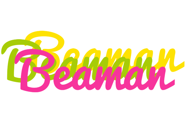 Beaman sweets logo