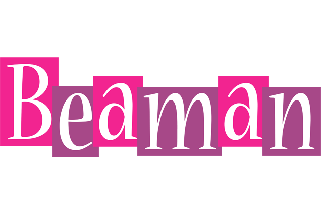 Beaman whine logo