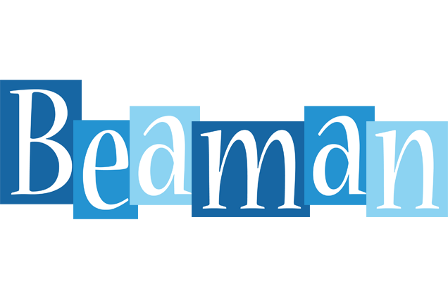 Beaman winter logo