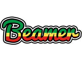 Beamer african logo