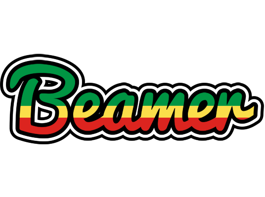 Beamer african logo