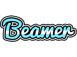 Beamer argentine logo