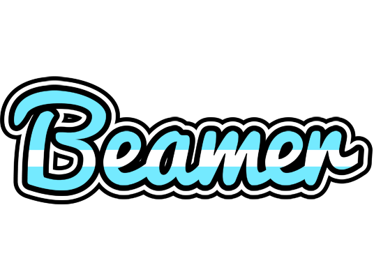 Beamer argentine logo