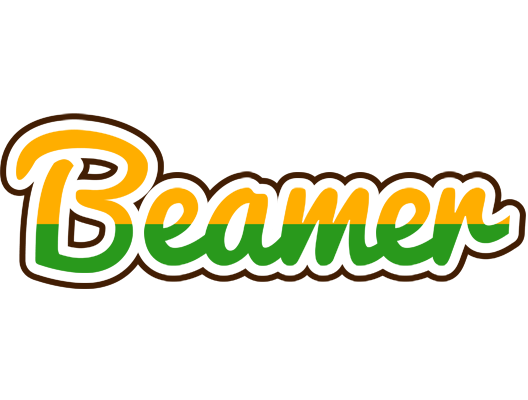 Beamer banana logo
