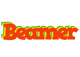 Beamer bbq logo