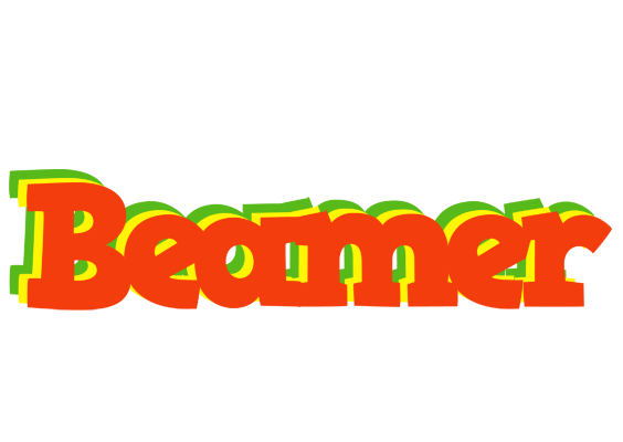 Beamer bbq logo